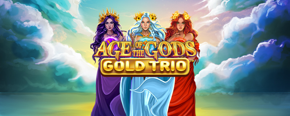 22 brl bet Era dos Deuses: Trio de Ouro