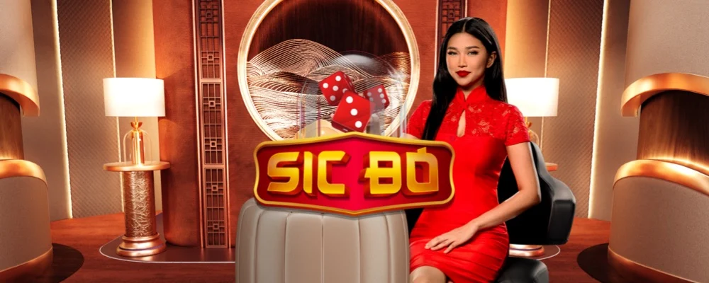 22 brl bet Mega Sic Bo ao Vivo