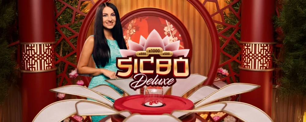 22 brl bet Sic Bo Deluxe ao Vivo