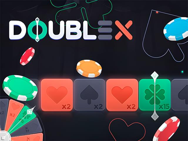 22 brl bet DoubleX